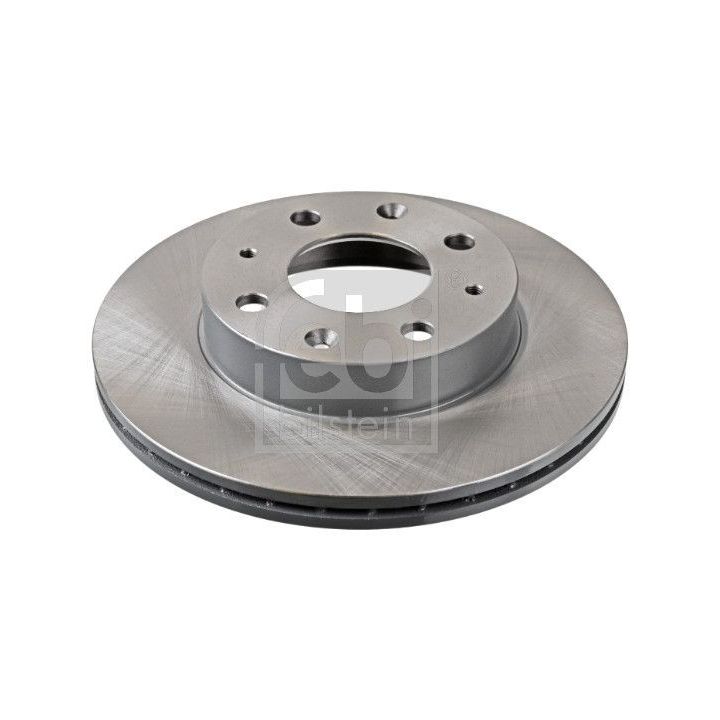 Stabdžių diskas FEBI BILSTEIN 108600