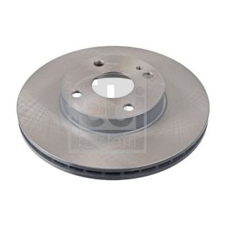 Stabdžių diskas FEBI BILSTEIN 108607