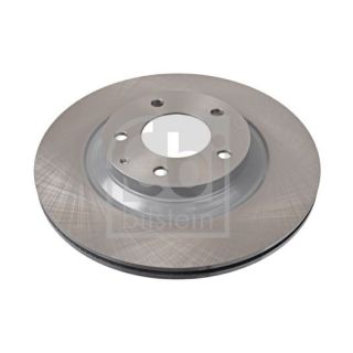 Stabdžių diskas FEBI BILSTEIN 108627