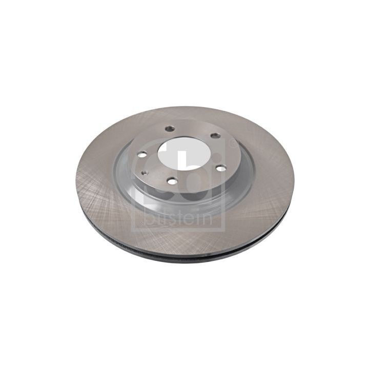 Stabdžių diskas FEBI BILSTEIN 108627