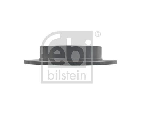 Stabdžių diskas FEBI BILSTEIN 108629