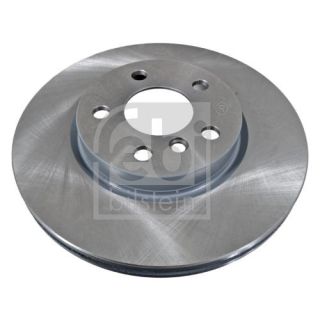 Stabdžių diskas FEBI BILSTEIN 108632