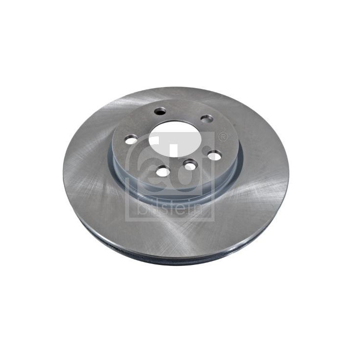 Stabdžių diskas FEBI BILSTEIN 108632