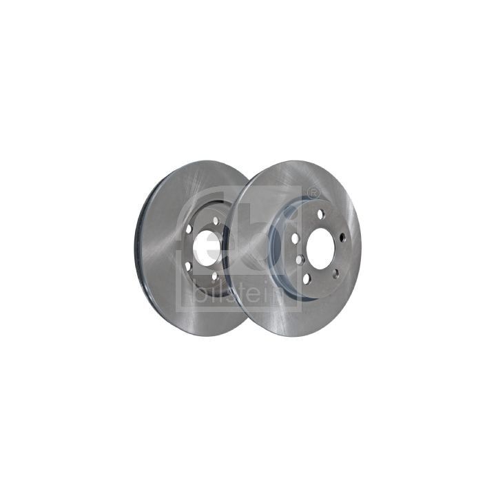 Stabdžių diskas FEBI BILSTEIN 108632