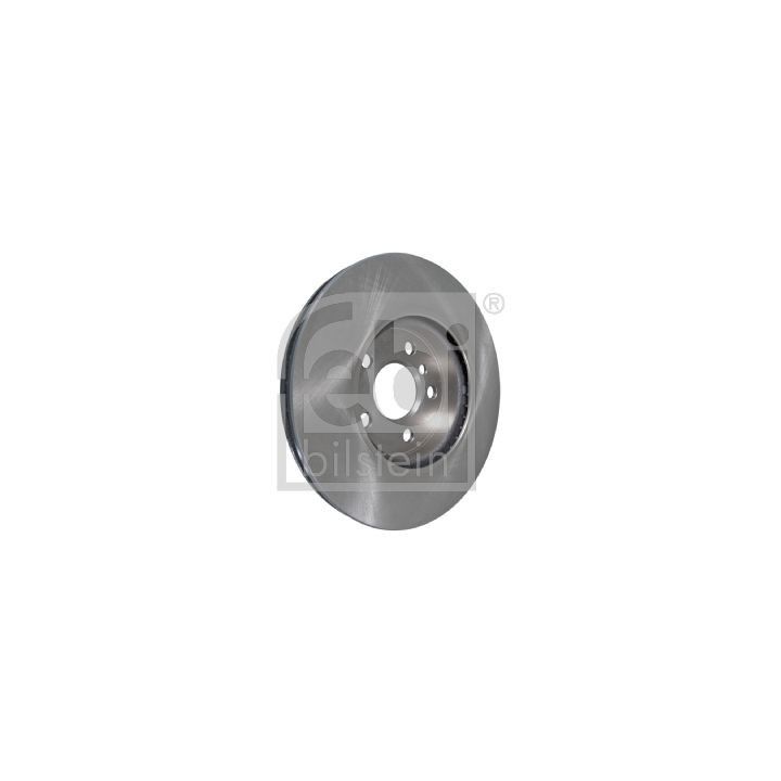 Stabdžių diskas FEBI BILSTEIN 108632
