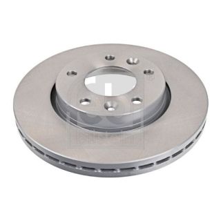 Stabdžių diskas FEBI BILSTEIN 108634