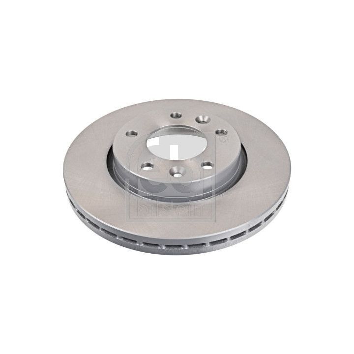 Stabdžių diskas FEBI BILSTEIN 108634