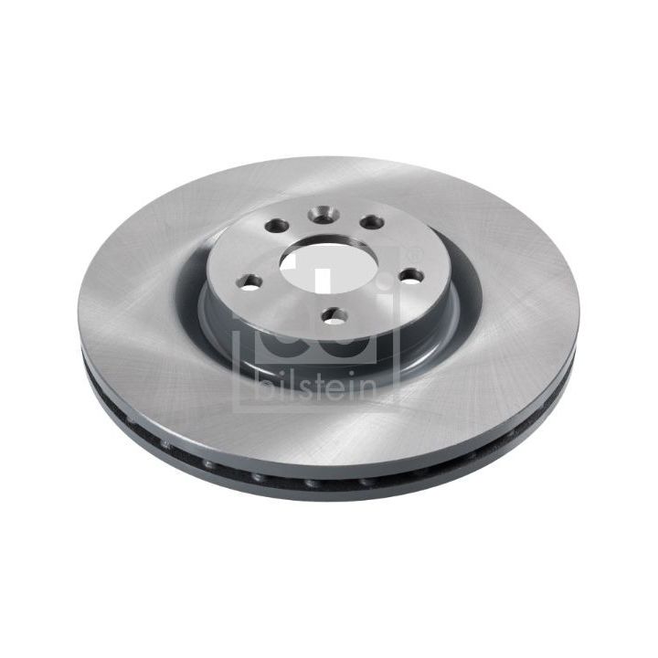 Stabdžių diskas FEBI BILSTEIN 108638