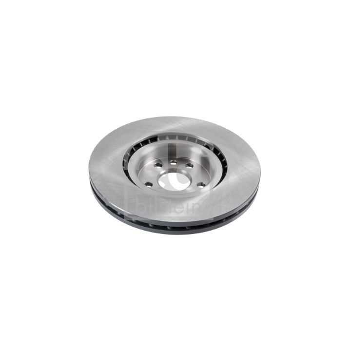 Stabdžių diskas FEBI BILSTEIN 108638