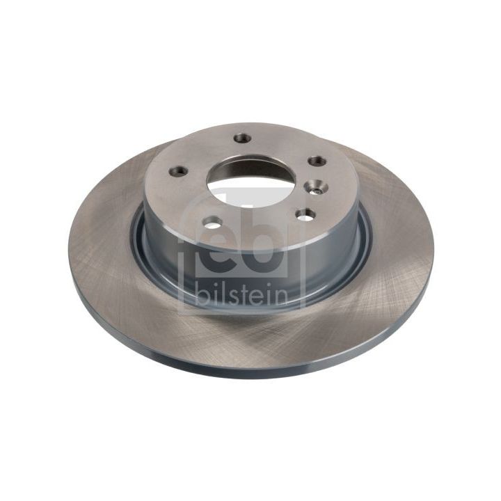 Stabdžių diskas FEBI BILSTEIN 108652