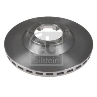 Stabdžių diskas FEBI BILSTEIN 108655
