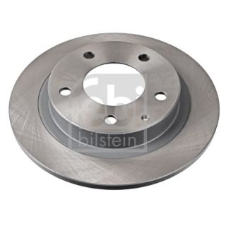 Stabdžių diskas FEBI BILSTEIN 108658