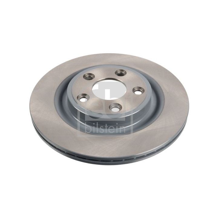 Stabdžių diskas FEBI BILSTEIN 108660