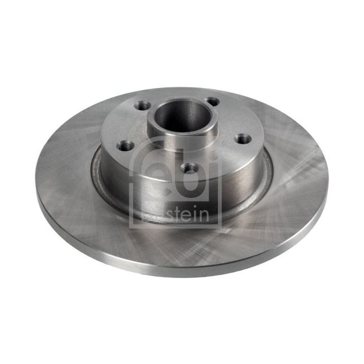 Stabdžių diskas FEBI BILSTEIN 108665