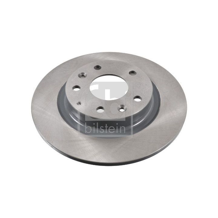 Stabdžių diskas FEBI BILSTEIN 108666