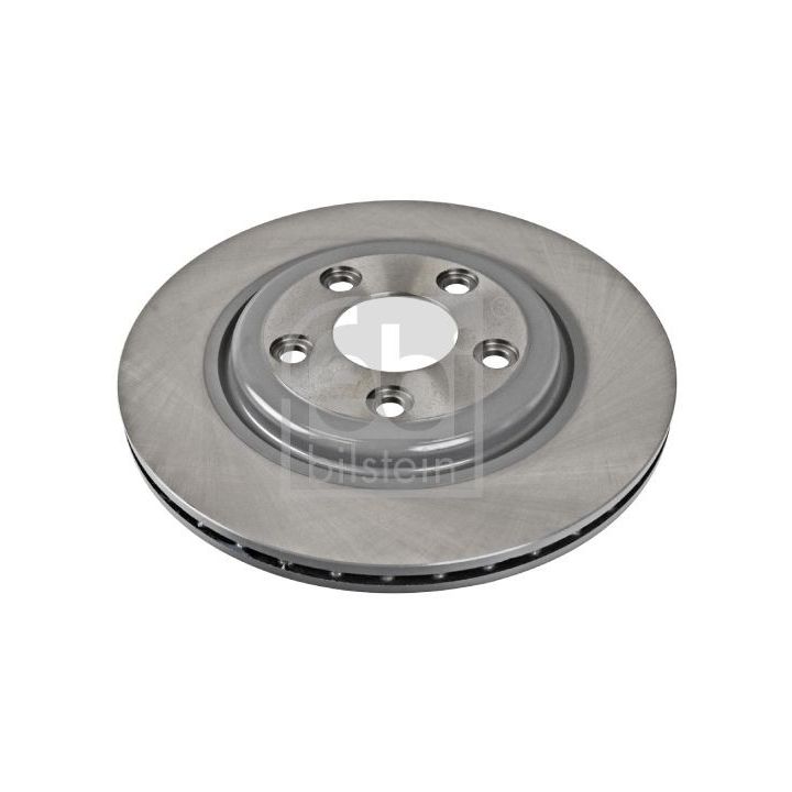 Stabdžių diskas FEBI BILSTEIN 108673