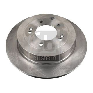 Stabdžių diskas FEBI BILSTEIN 108675