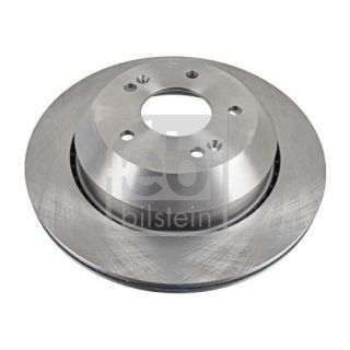 Stabdžių diskas FEBI BILSTEIN 108676