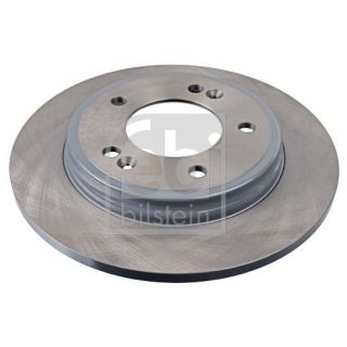 Stabdžių diskas FEBI BILSTEIN 108681