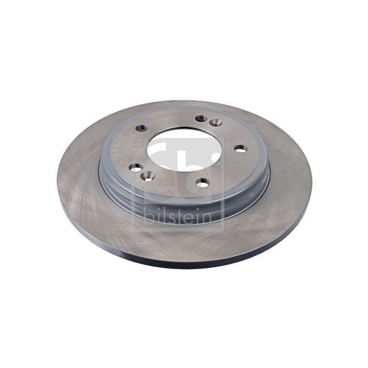 Stabdžių diskas FEBI BILSTEIN 108681