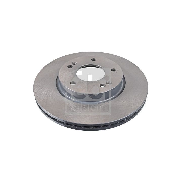Stabdžių diskas FEBI BILSTEIN 108682