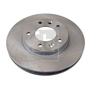 Stabdžių diskas FEBI BILSTEIN 108683