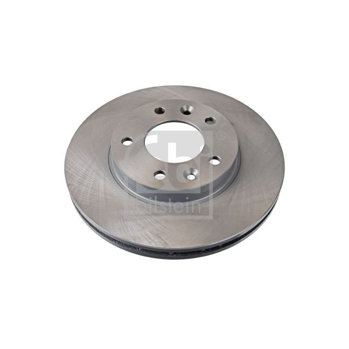 Stabdžių diskas FEBI BILSTEIN 108683