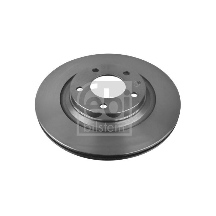 Stabdžių diskas FEBI BILSTEIN 108685