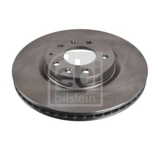Stabdžių diskas FEBI BILSTEIN 108687