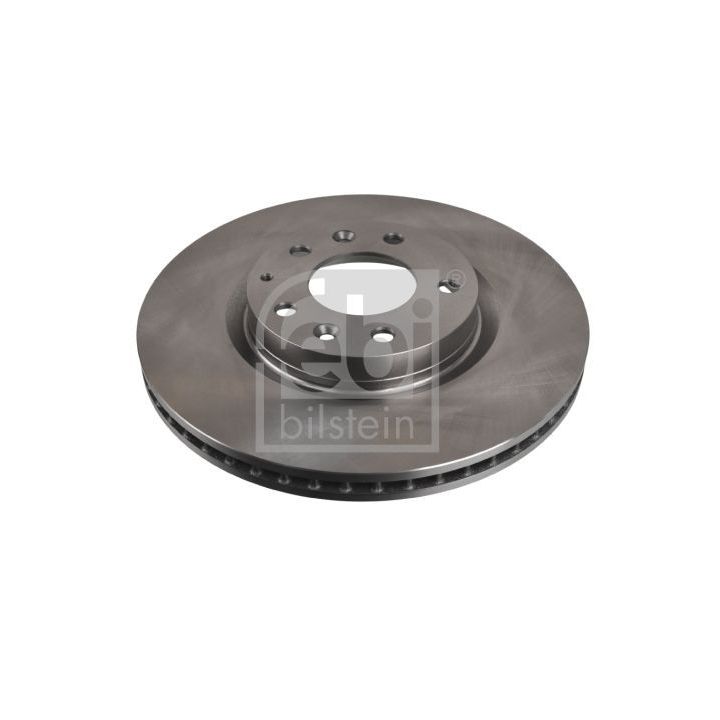 Stabdžių diskas FEBI BILSTEIN 108687
