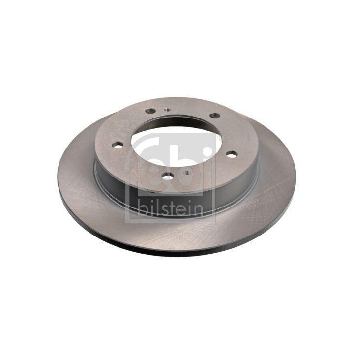 Stabdžių diskas FEBI BILSTEIN 10869