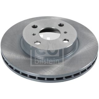 Stabdžių diskas FEBI BILSTEIN 11893