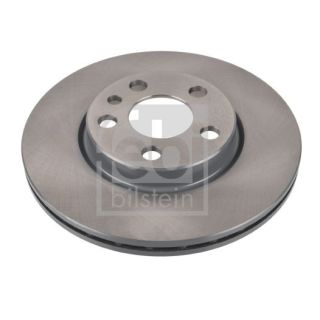 Stabdžių diskas FEBI BILSTEIN 12036