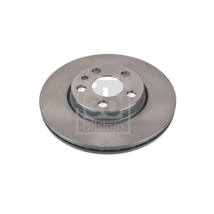 Stabdžių diskas FEBI BILSTEIN 12036