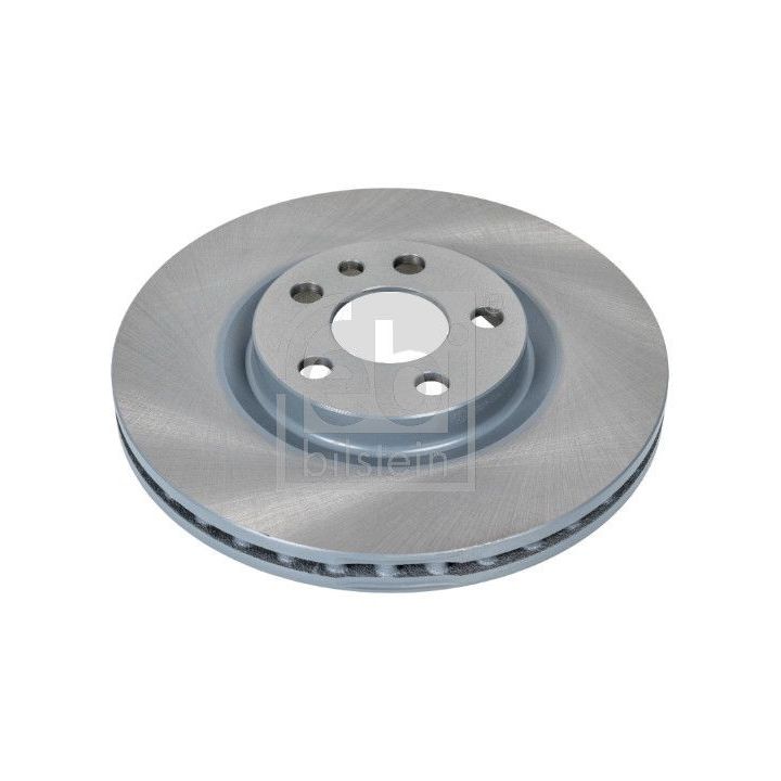 Stabdžių diskas FEBI BILSTEIN 12037