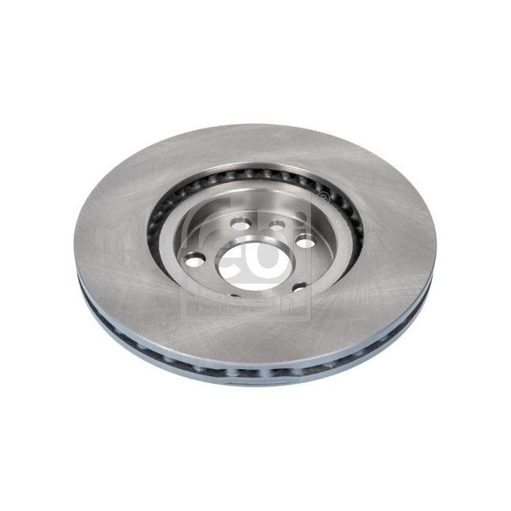 Stabdžių diskas FEBI BILSTEIN 12037