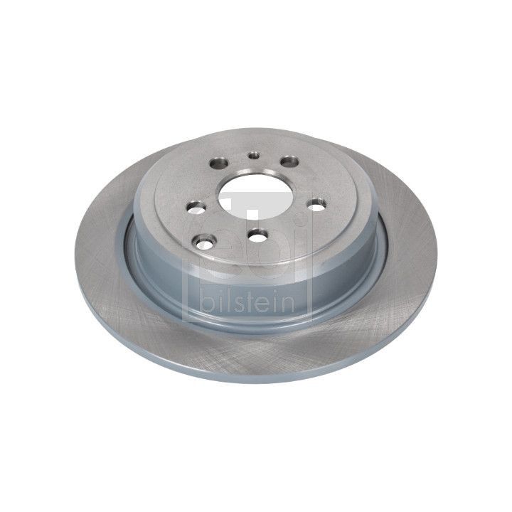 Stabdžių diskas FEBI BILSTEIN 12038