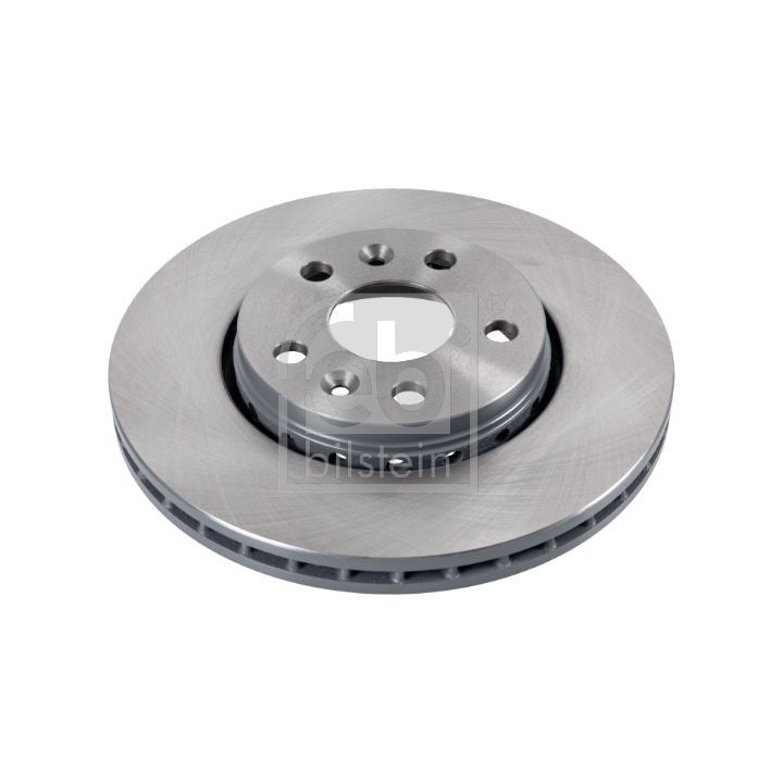 Stabdžių diskas FEBI BILSTEIN 12097