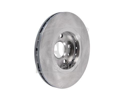 Stabdžių diskas FEBI BILSTEIN 12097