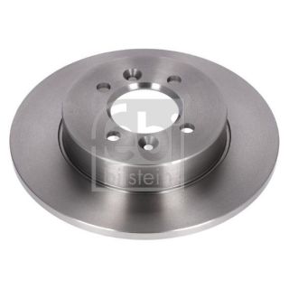 Stabdžių diskas FEBI BILSTEIN 12120