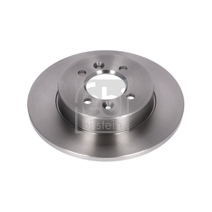 Stabdžių diskas FEBI BILSTEIN 12120