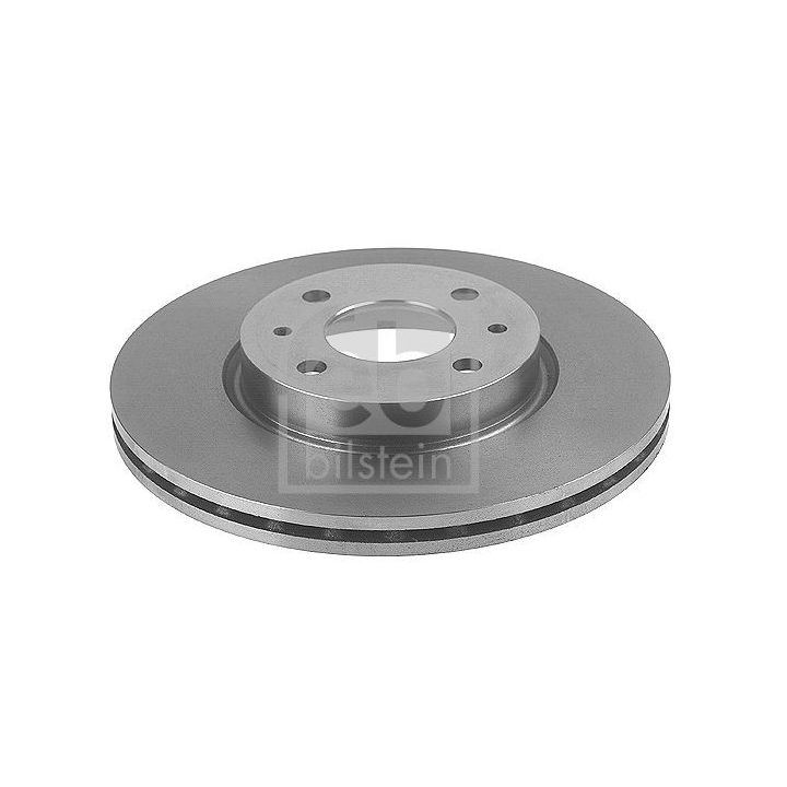 Stabdžių diskas FEBI BILSTEIN 12133