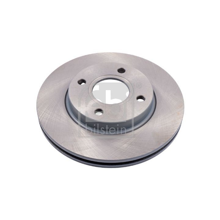 Stabdžių diskas FEBI BILSTEIN 12578