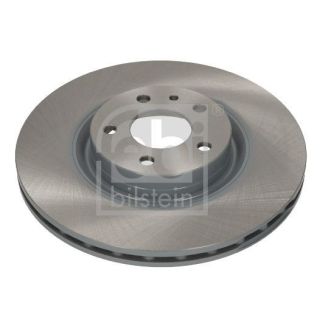 Stabdžių diskas FEBI BILSTEIN 14075