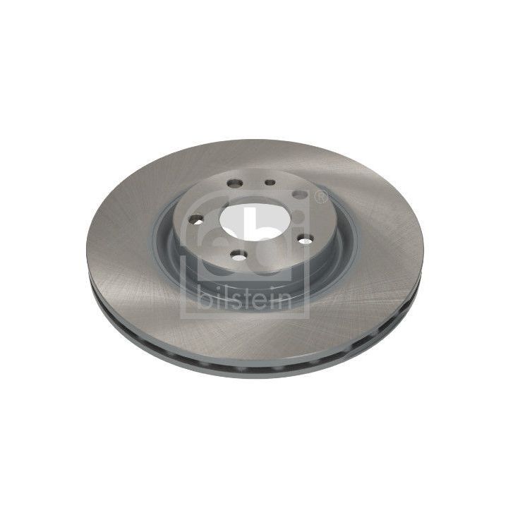 Stabdžių diskas FEBI BILSTEIN 14075
