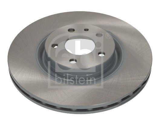 Stabdžių diskas FEBI BILSTEIN 14075