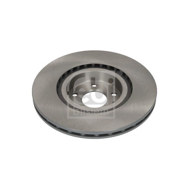 Stabdžių diskas FEBI BILSTEIN 14075