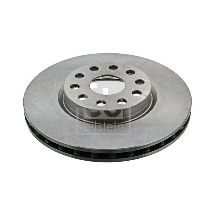 Stabdžių diskas FEBI BILSTEIN 14077