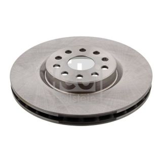 Stabdžių diskas FEBI BILSTEIN 14165