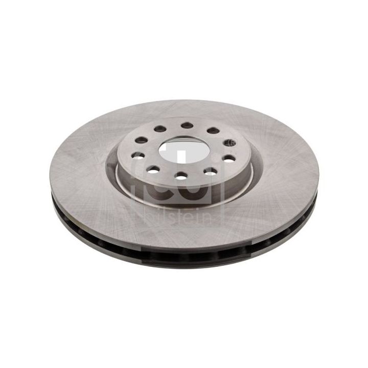 Stabdžių diskas FEBI BILSTEIN 14165